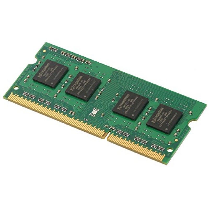 4GB 1600MHz D3 1,35 LOW VOLTAGE SODIMM KIN-SOPC12800L-4G