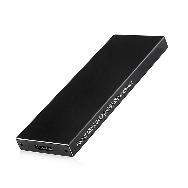 DK-AC-DSEM2 USB3.0-M.2 SATA Disk Kutusu