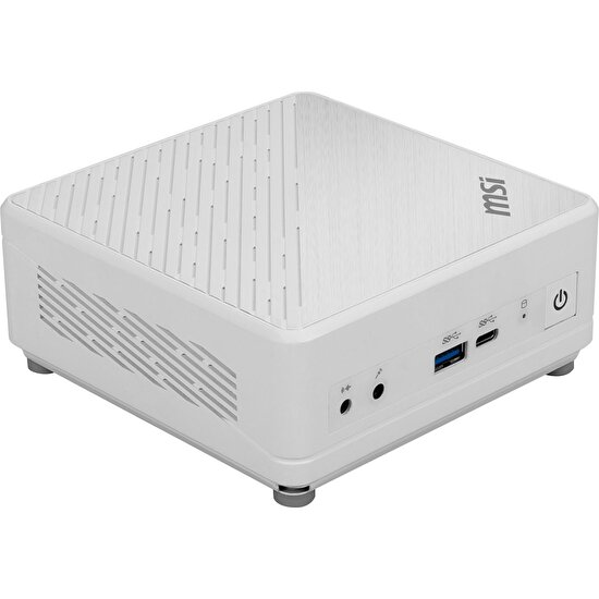 CUBI 5 10M-272TR I5-10210U 8GB DDR4 512GB SSD W10PRO BEYAZ MINIPC