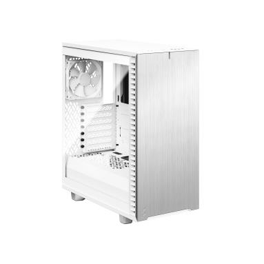 (FD-C-DEF7C-04 Define 7 Compact Temperli Mid Tower Beyaz Oyuncu Kasası