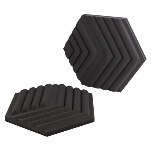 10AAK9901-Wave Panels Extension Set-Black