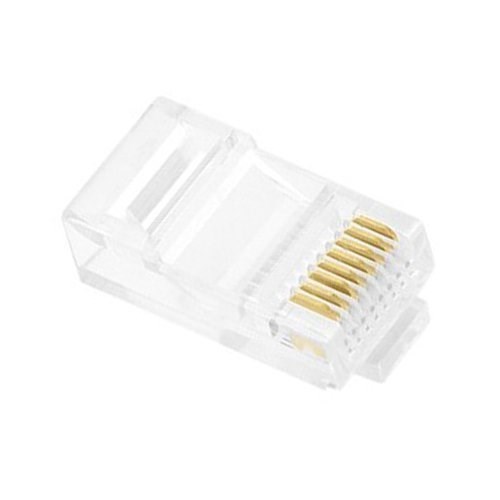 S-Link SL-COB8P UTP Cat5 RJ45 Konnektör (100 lü Pa