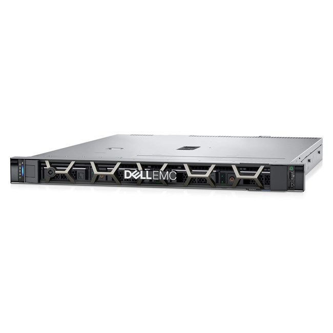 PowerEdge R250 E-2314-16GB-1x480GB-1U PER2504A