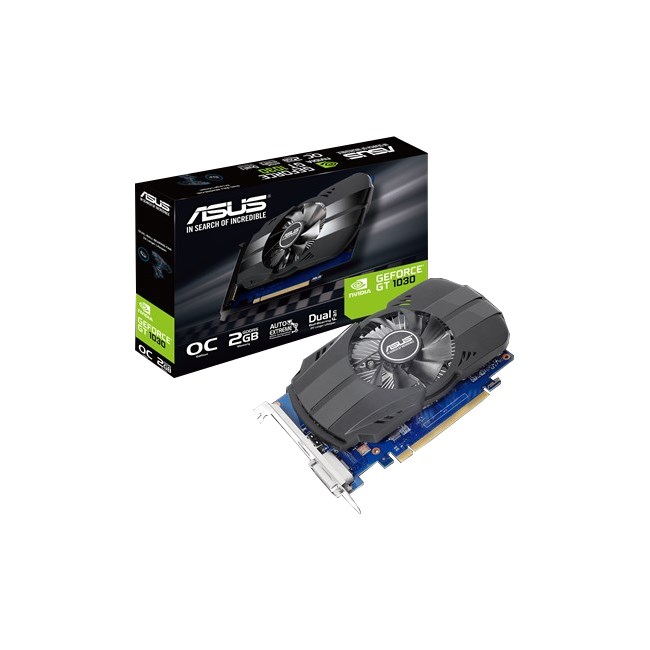 GeForce GT 1030 2GB Phoenix OC GDDR5 64Bit