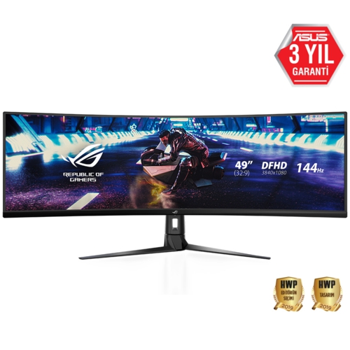 49 XG49VQ Curved Monitör 4ms Siyah