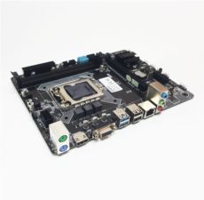 Intel H81 Soket LGA1150 DDR3 1600 Mhz VGA HDMI Anakart