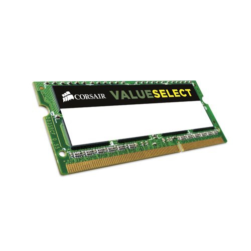 Value DDR3L-1600Mhz 1.35V Low Voltaj CL11 8GB SO-DIMM CMSO8GX3M1C1600C11