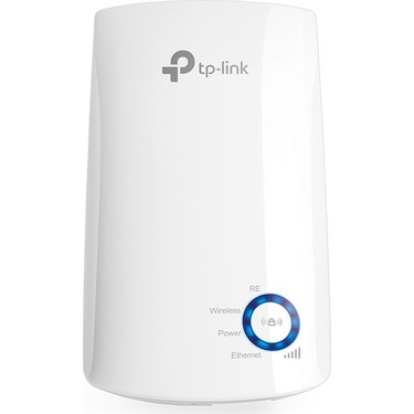 Tp-Link TL-WA850RE 300Mbps Menzil Genişletci(Priz)