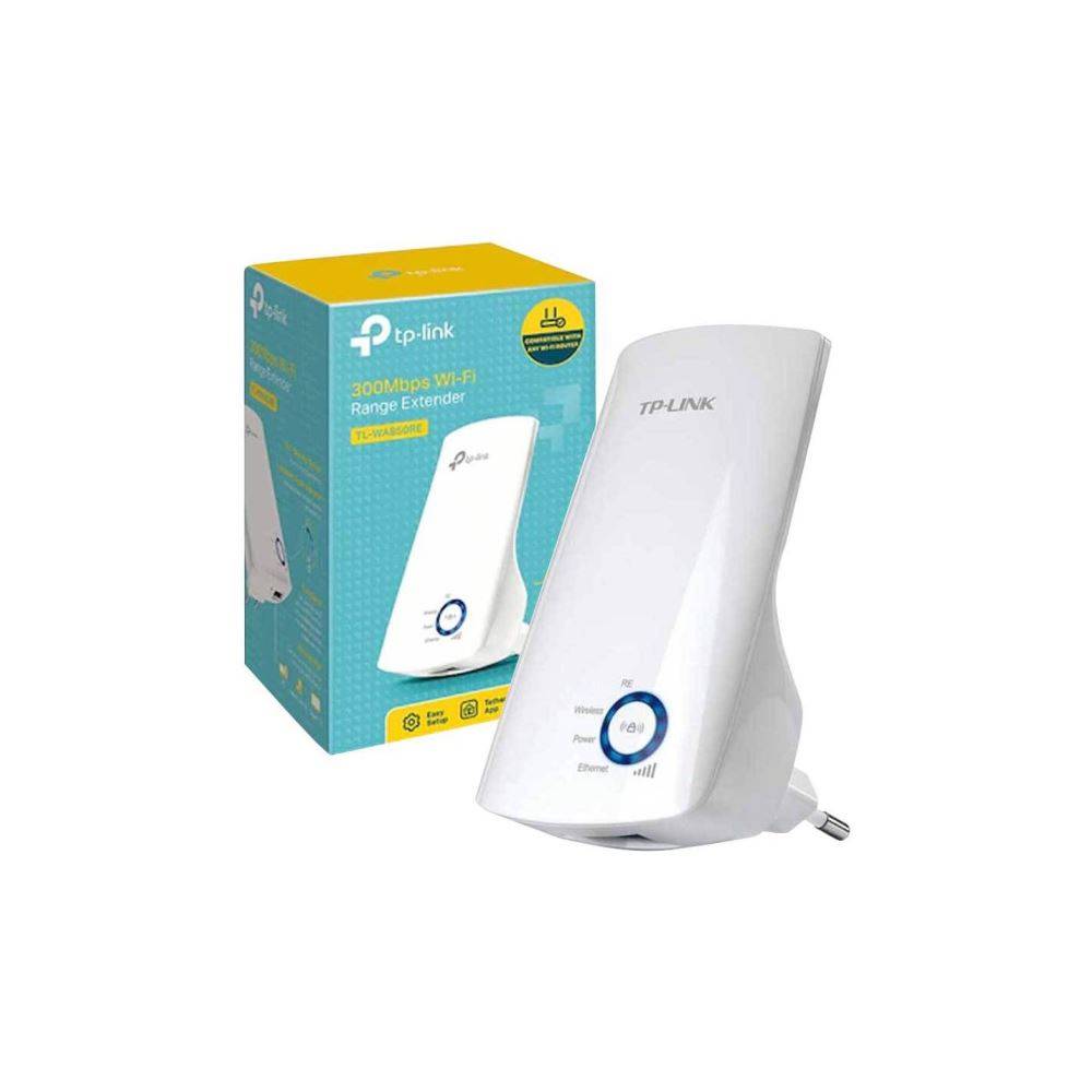 Tp-Link TL-WA850RE 300Mbps Menzil Genişletci(Priz)