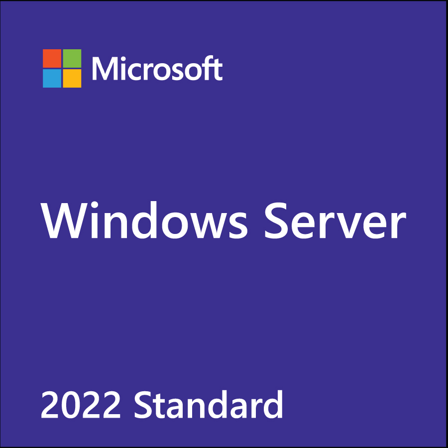 Windows OEM Server Standart 2022x64Bit 16 Core Türkçe P73-08340