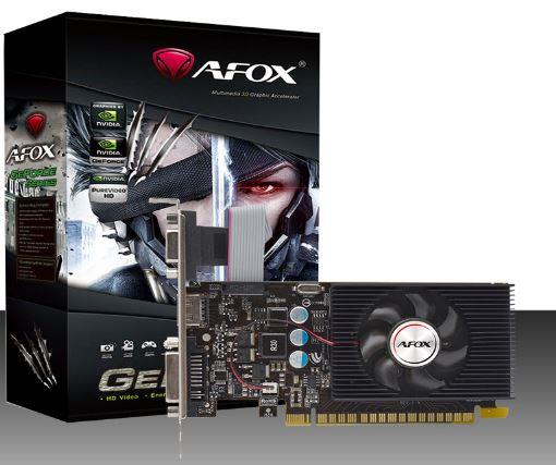 GEFORCE AF730-2048D3L6 LP GT730 2GB DDR3 1XVGA 1XHDMI 1XDVI