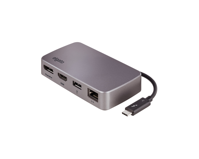 CORSAIR10DAB9901 ELGATO THUNDERBOLT 3 MINI DOCK