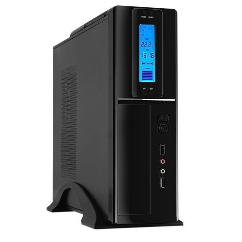 FC-S6040B KULPLU SLIM TOWER KASA 300W