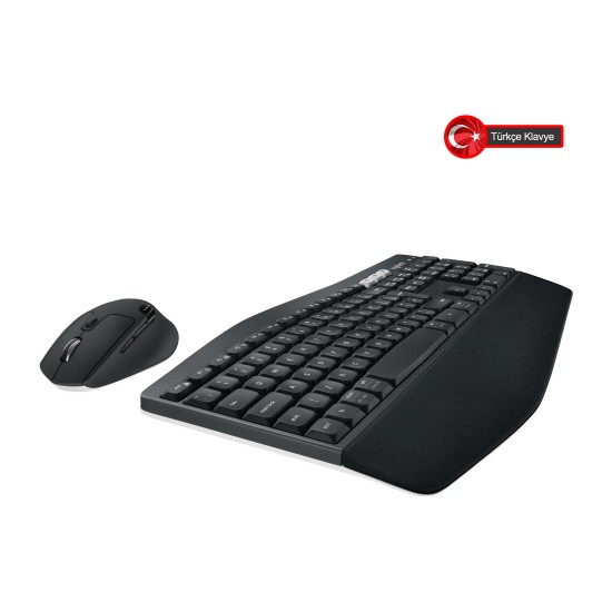 MK850 KABLOSUZ Q KLAVYE MOUSE SET (920-008230)