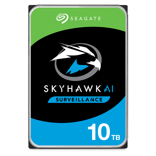 SKYHAWK 3,5 10TB 256MB 7200 ST10000VE001