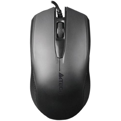 OP-760 V-Track Siyah USB Mouse