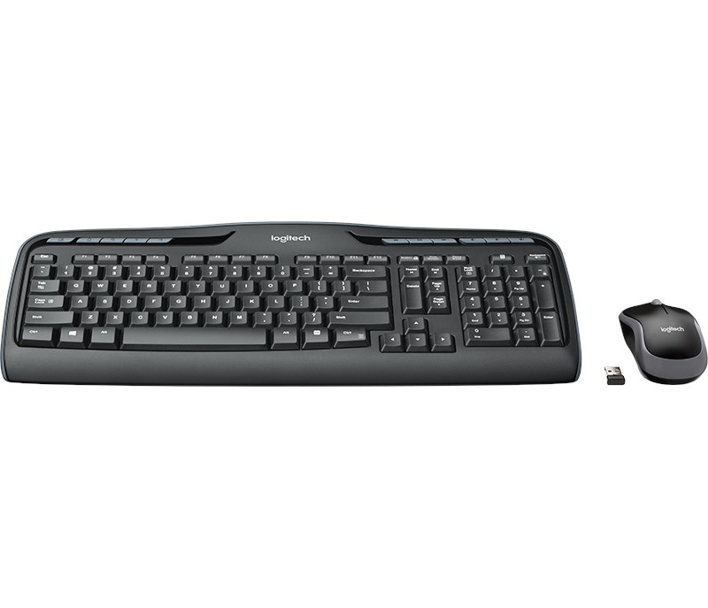 Logitech MK330 Kablosuz Klavye Mouse 920-003988