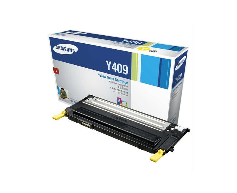 Clp-315 Sarı Toner (409)