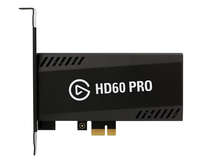 1GC109901002 ELGATO GAME CAPTURE HD60 PRO