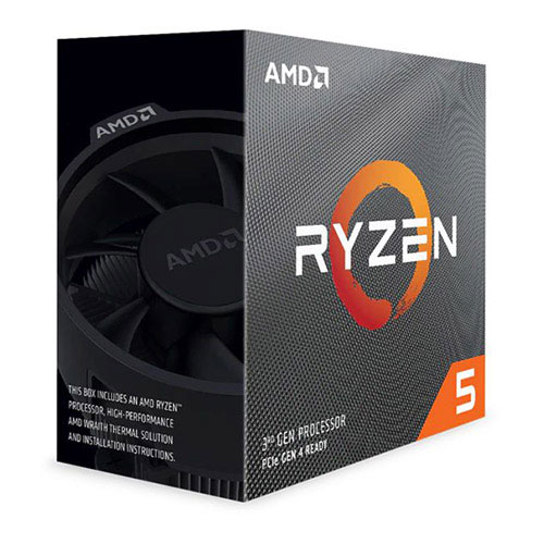 AMD RYZEN 5 5500 4.2GHZ 19MB 65W AM4