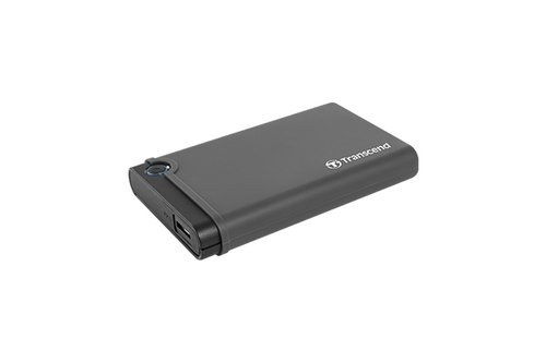 TS0GSJ25CK3 Transcend StoreJet 25CK3 USB 3.0 2,5 inch Disk Kutusu