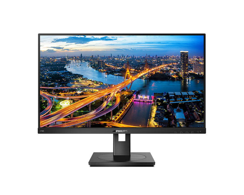 MON IPS 27" 3840x2160 60Hz 4ms DP HDMI 278B1-00