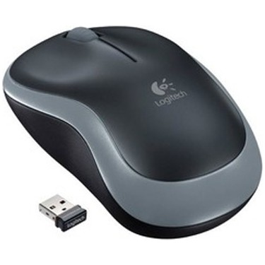 Logitech M185 Kablosuz Mouse Usb Siyah 910-002235