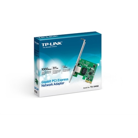 Tp-Link TG-3468 10/100/1000 Mbps 32 bit PCIe