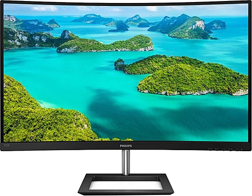 31.5 325E1C LCD QHD 4MS 75HZ VGA DP HDMI