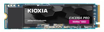 2TB KIOXIA EXCERIA PRO PCIe M.2 NVMe 3D 7300/6400 MB/s LSE10Z002TG8