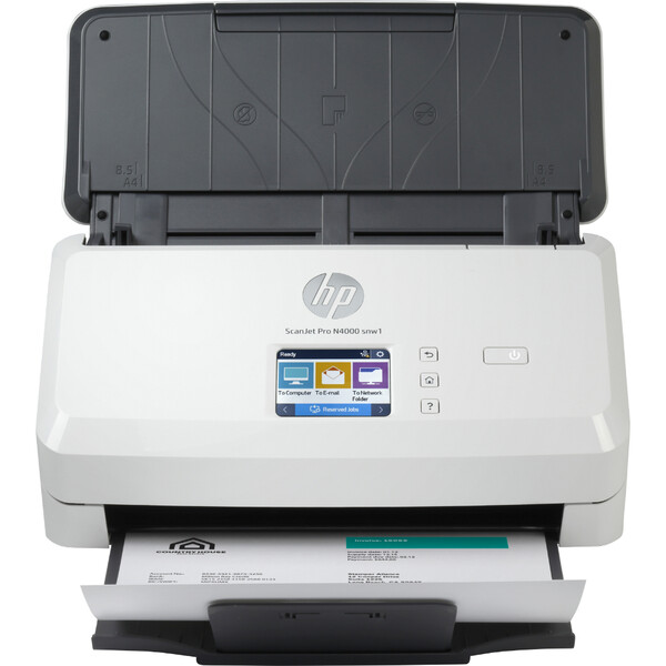 ScanJet Pro N4000 snw1 Scanner 6FW08A