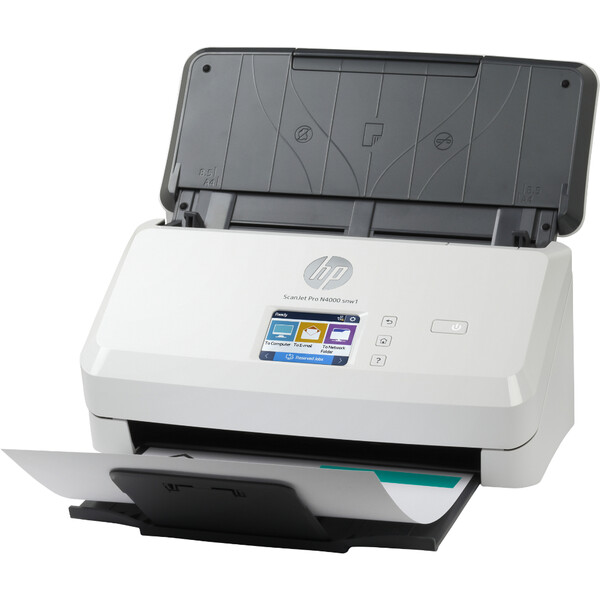 ScanJet Pro N4000 snw1 Scanner 6FW08A