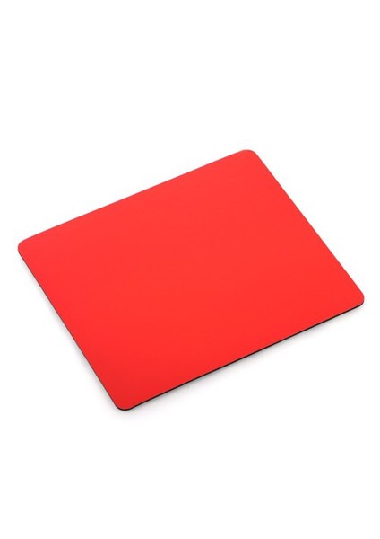 TXACMPAD03RD Tek Renk Baskısız Mousepad-240x200x2mm (KIRMIZI)