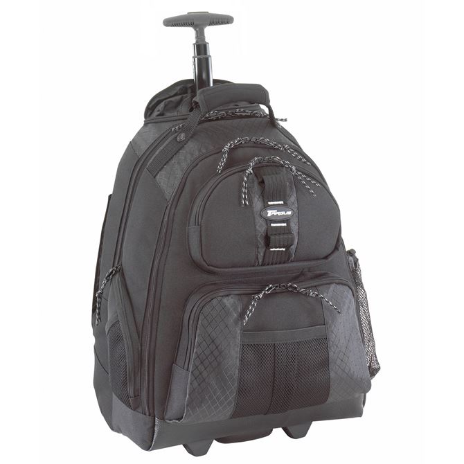 TSB700 15.4' Rolling Laptop Backpack Siyah TARTSB700