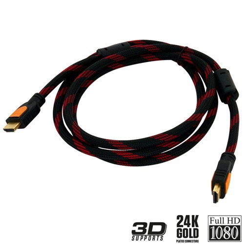 FA-HD42 HDMI TO HDMI CABLE 5M