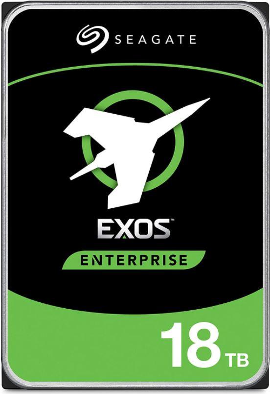 ST18000NM000J 18TB 3.5 EXOS SATA X18 512E 7200RPM 256MB (RESMI DIST GARANTILI)