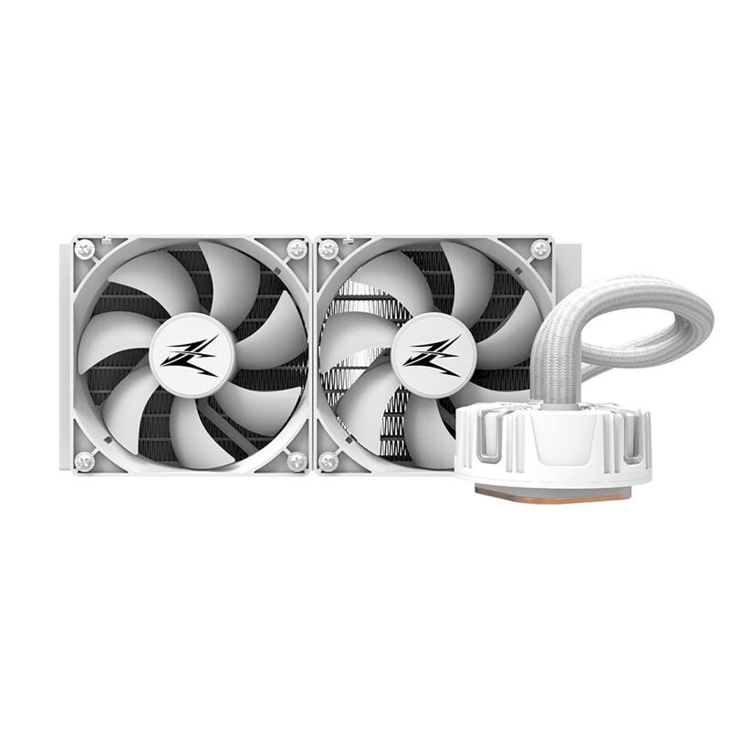 RESERATOR5-Z24-WH LIQUID COOLER 240MM SIVI SOGUTMA ISLEMCI