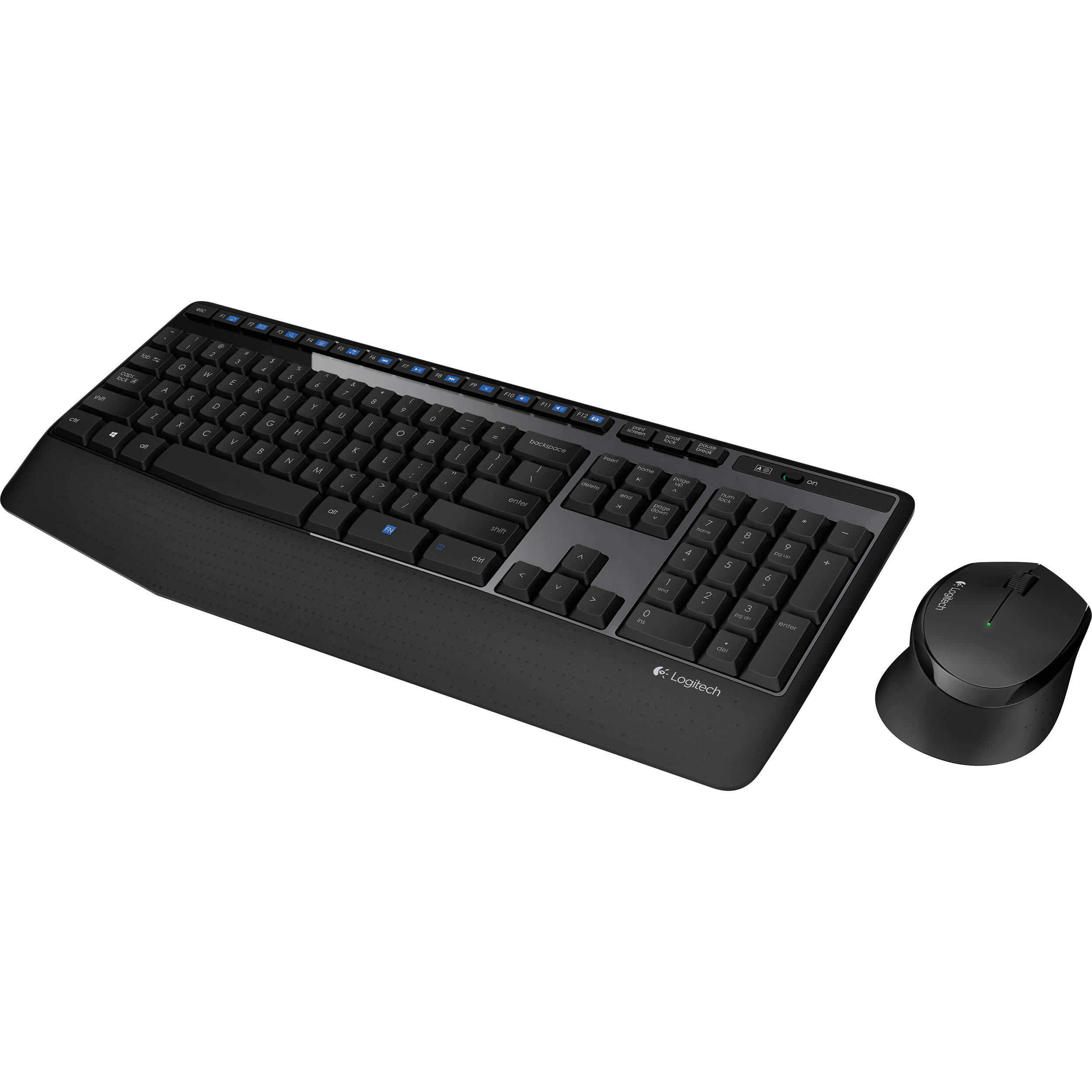 Logitech MK345 Kablosuz Klavye Mouse 920-006514