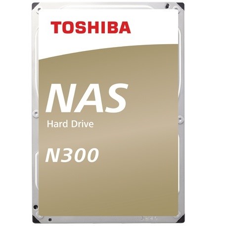 8TB N300 7200 128MB 7/24 Nas HDWG480UZSVA