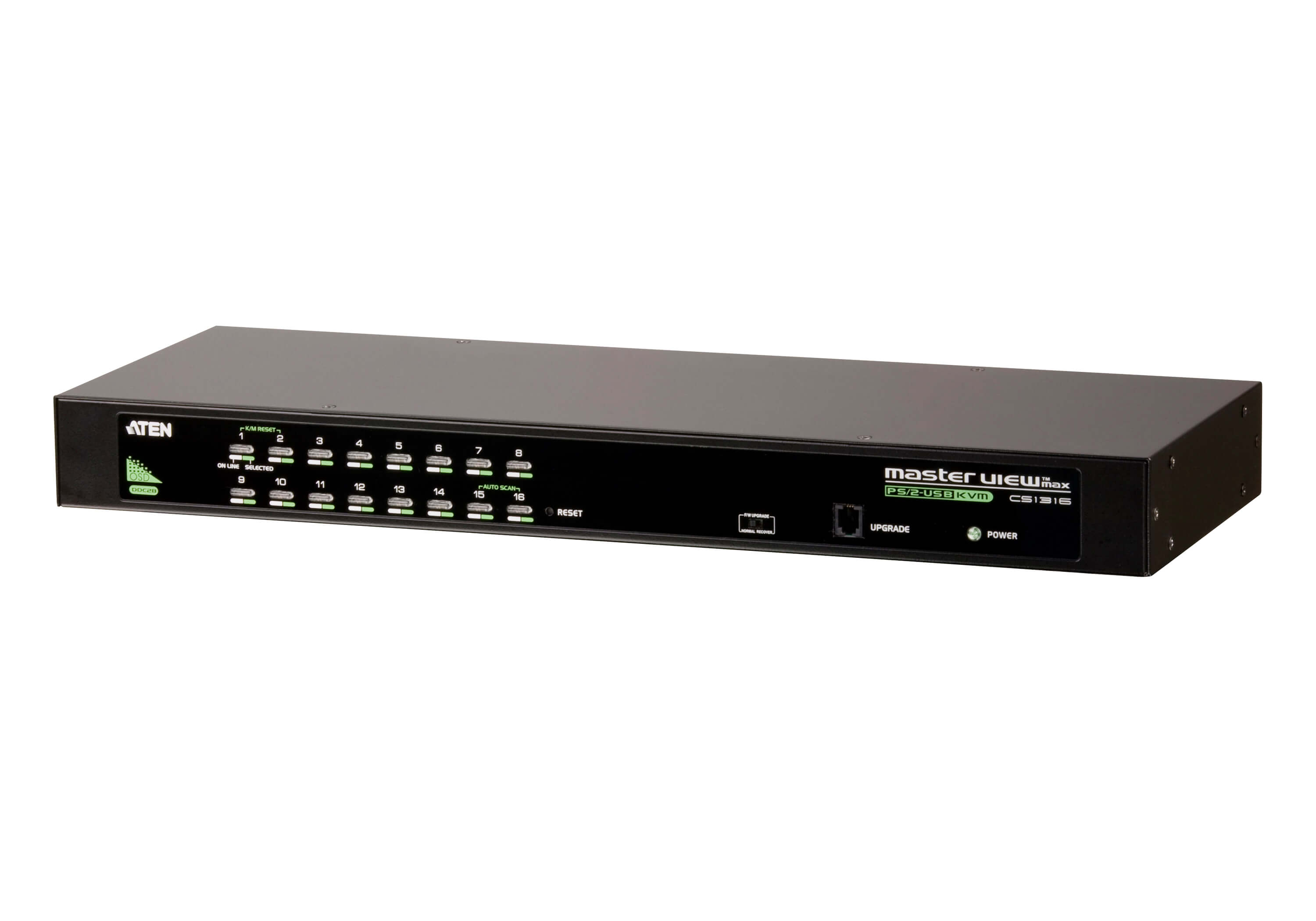 ATEN-CS1316 16 Port PS/2-USB KVM Switch