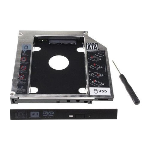 CODMAX 2.5" 12.7MM NOTEBOOK SATA HDD/SSD DISK KUTUSU (CDG-HDC-127)