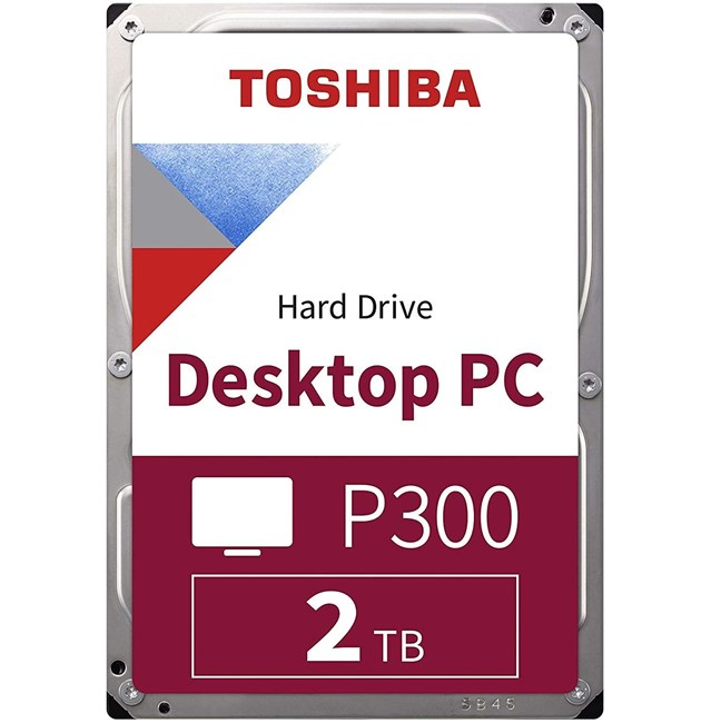 2TB P300 7200Rpm 256MB Sata3 HDWD320UZSVA