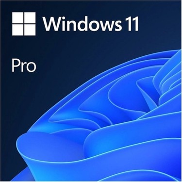 Windows OEM 11 Pro 64Bit Türkçe FQC-10556