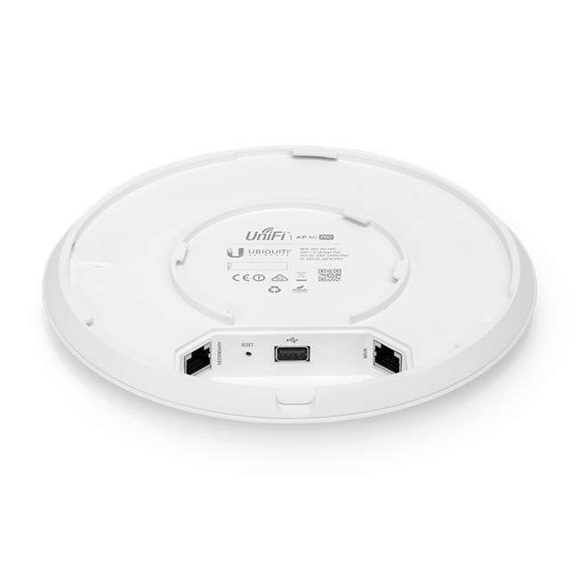 Unifi 2.4G-5G Dual Band Pro 2 Port Access Point