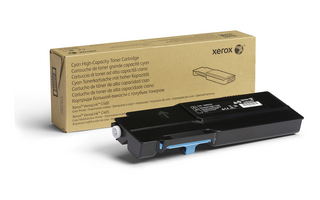 106R03522 VERSALİNK C400/C405 YÜKSEK KAP. CYAN TONER 4800 SYF