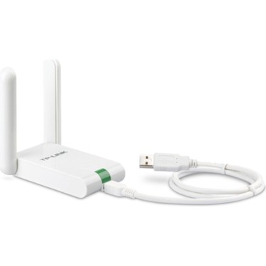 Tp-Link TL-WN822N 300MBPS Kablosuz USB Adaptör