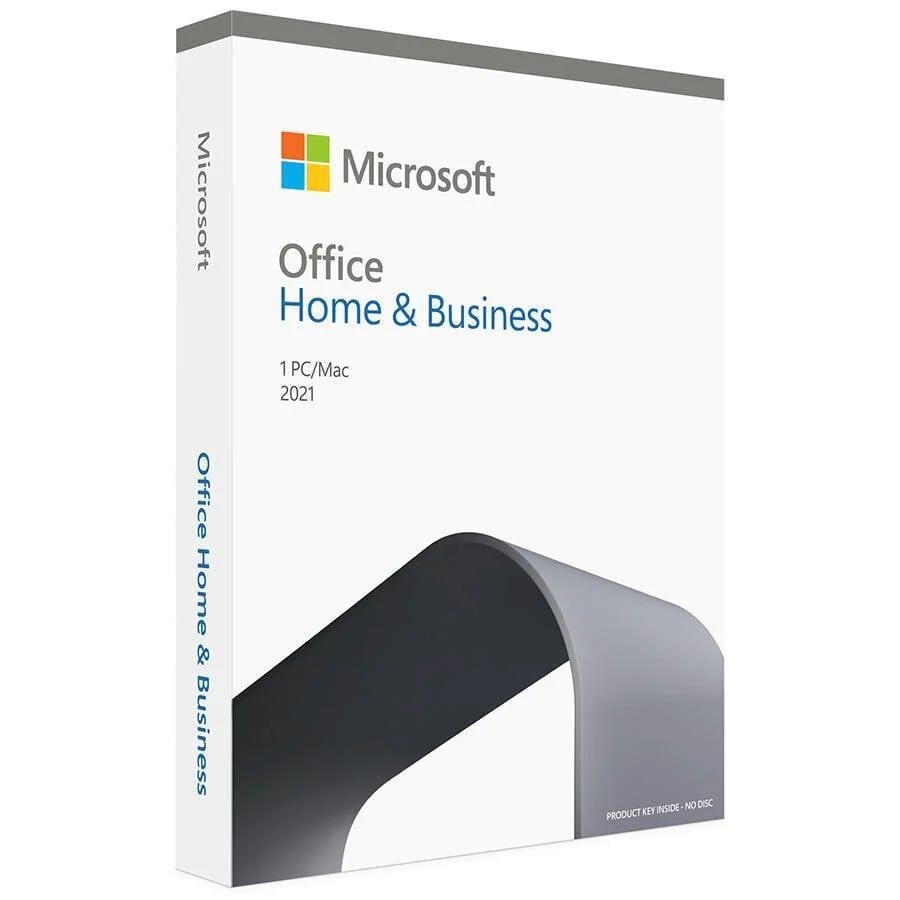 MS OFFICE 2021 HOME AND BUSINESS TURKCE KUTU T5D-03555