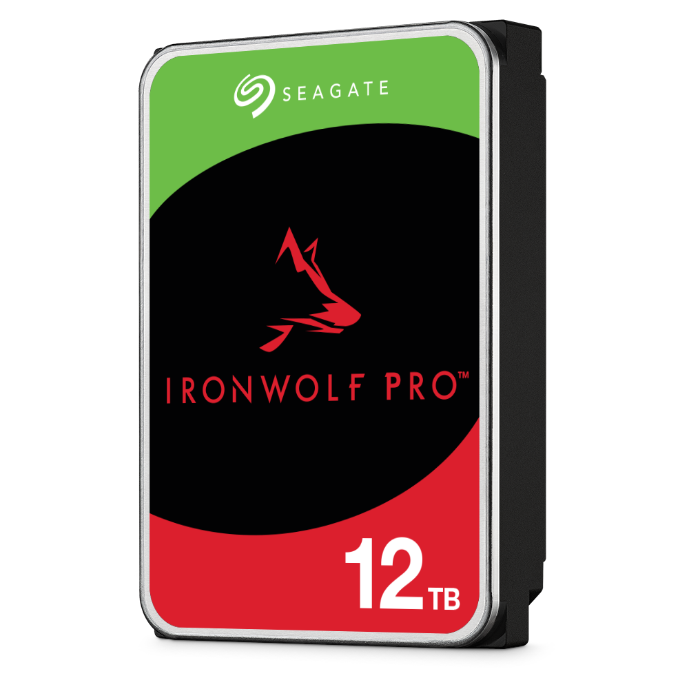 12TB IronWolf Sata 3.0 7200RPM 256MB 3.5'' Dahili NAS Diski