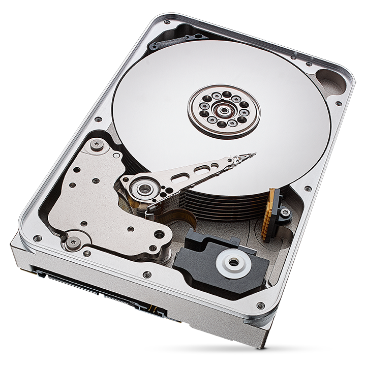 12TB IronWolf Sata 3.0 7200RPM 256MB 3.5'' Dahili NAS Diski