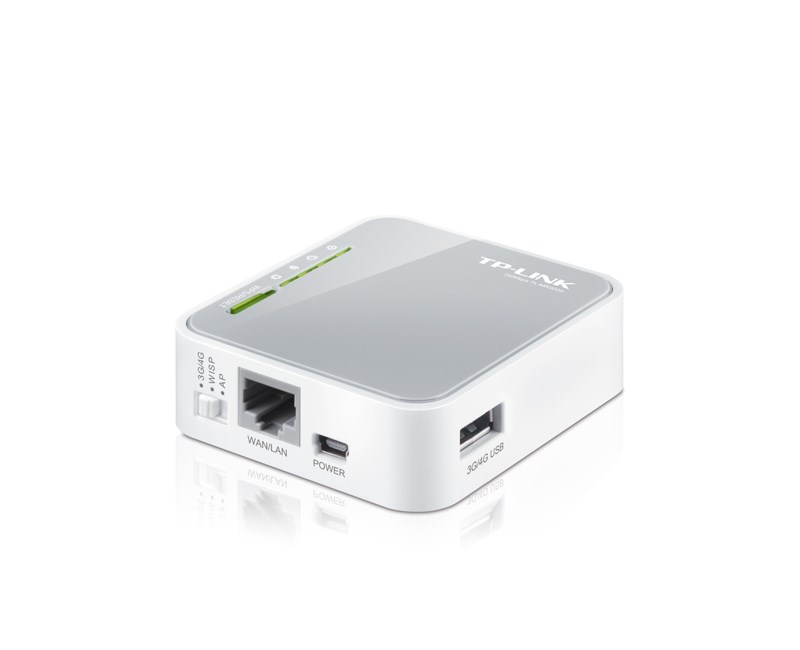 Tp-Link TL-MR3020 150Mbps Portable 3G Router